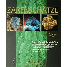 Kniha Zarenschatze